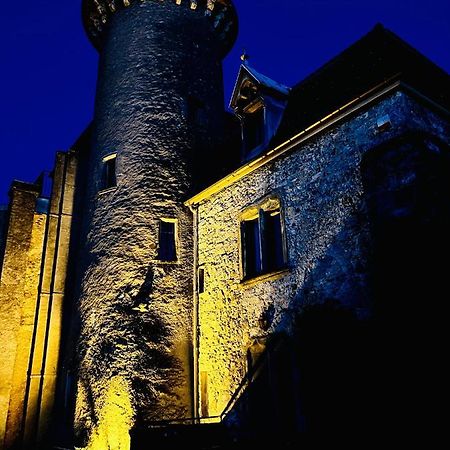 Superbe Appartement Au Chateau D'Allaman De 80M2 Lugrin Esterno foto