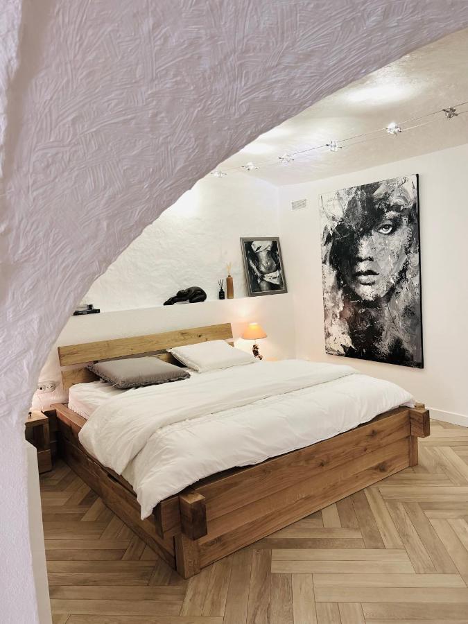Superbe Appartement Au Chateau D'Allaman De 80M2 Lugrin Esterno foto