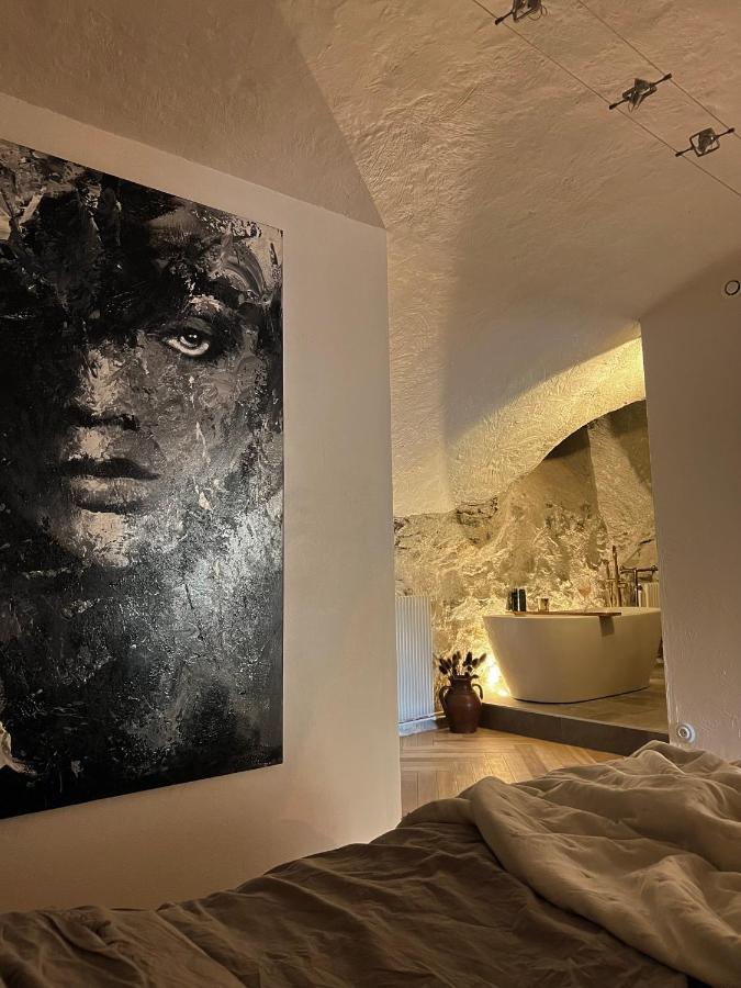 Superbe Appartement Au Chateau D'Allaman De 80M2 Lugrin Esterno foto