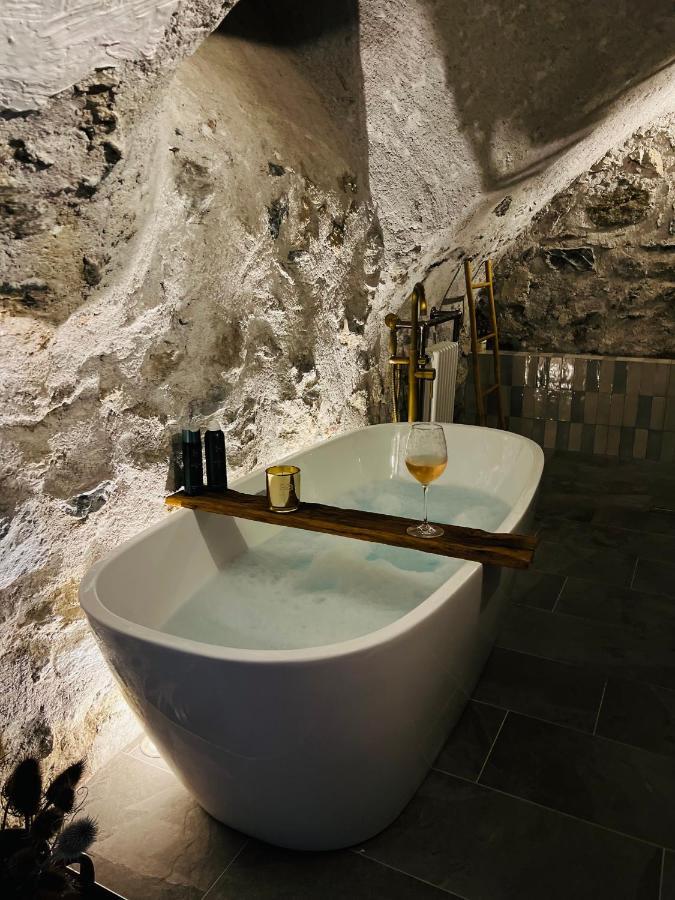 Superbe Appartement Au Chateau D'Allaman De 80M2 Lugrin Esterno foto