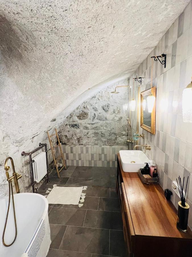 Superbe Appartement Au Chateau D'Allaman De 80M2 Lugrin Esterno foto