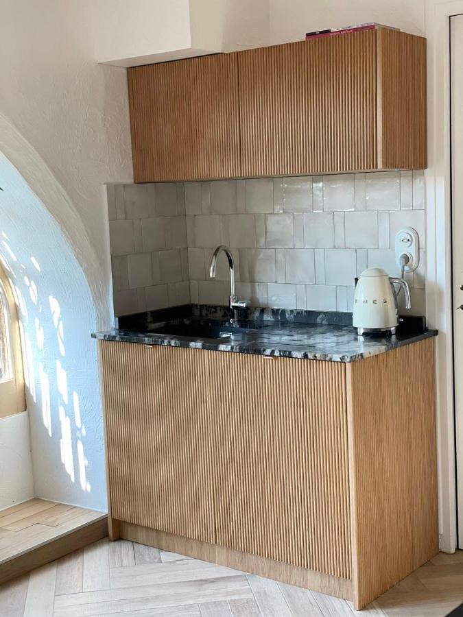 Superbe Appartement Au Chateau D'Allaman De 80M2 Lugrin Esterno foto