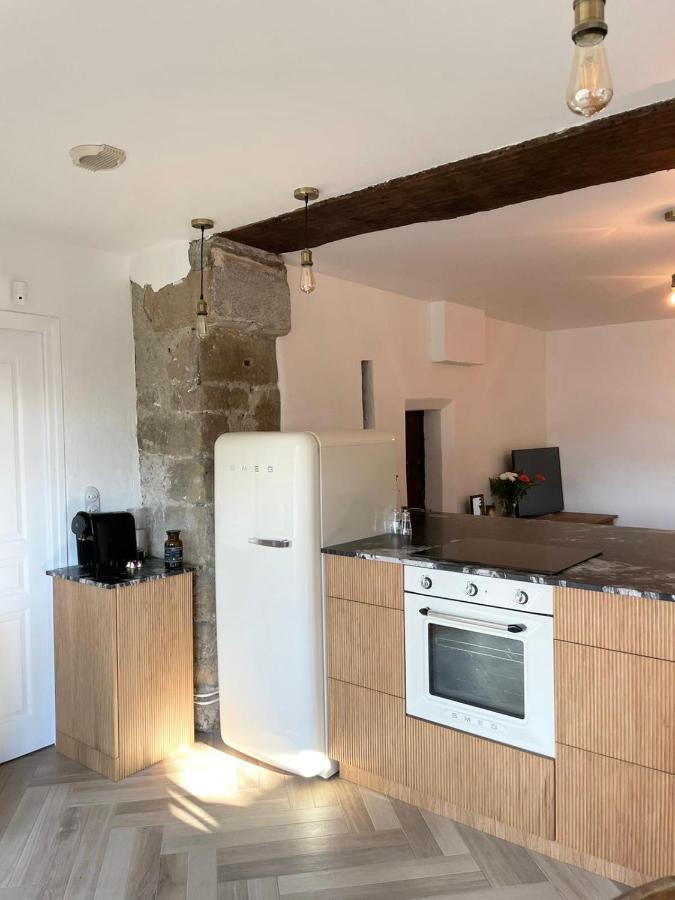 Superbe Appartement Au Chateau D'Allaman De 80M2 Lugrin Esterno foto