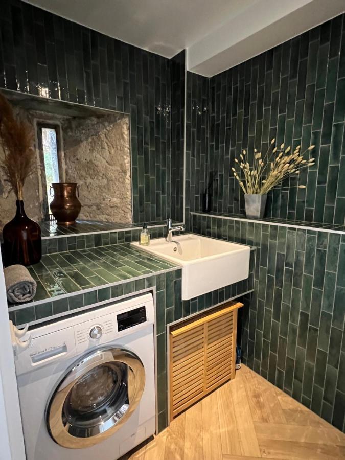 Superbe Appartement Au Chateau D'Allaman De 80M2 Lugrin Esterno foto