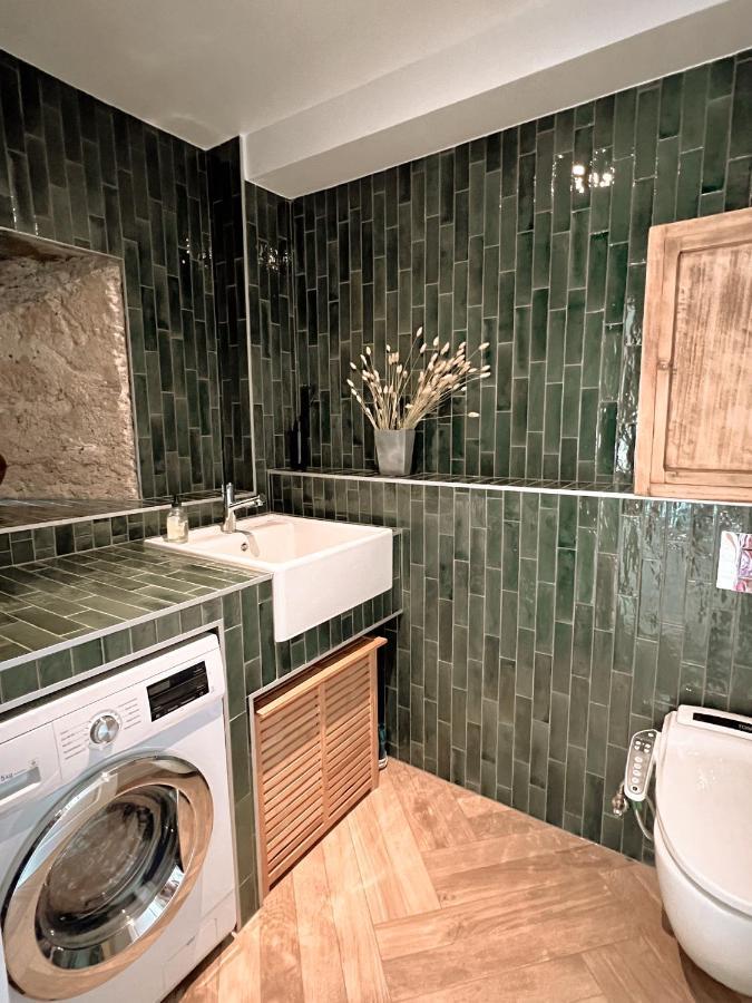 Superbe Appartement Au Chateau D'Allaman De 80M2 Lugrin Esterno foto